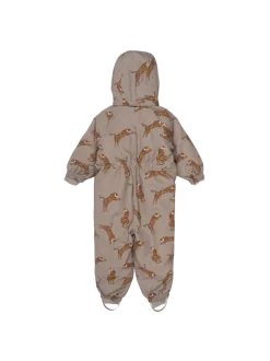 Zimowy kombinezon Nohr snowsuit print