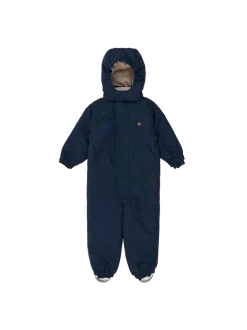 Zimowy kombinezon Nohr snowsuit solid