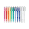 Zmieniające kolor flamastry ze stempelkami Stamp a Doodle