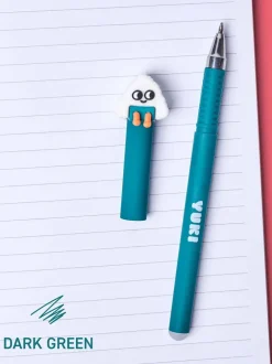 Zmywalny długopis Buddies Pen