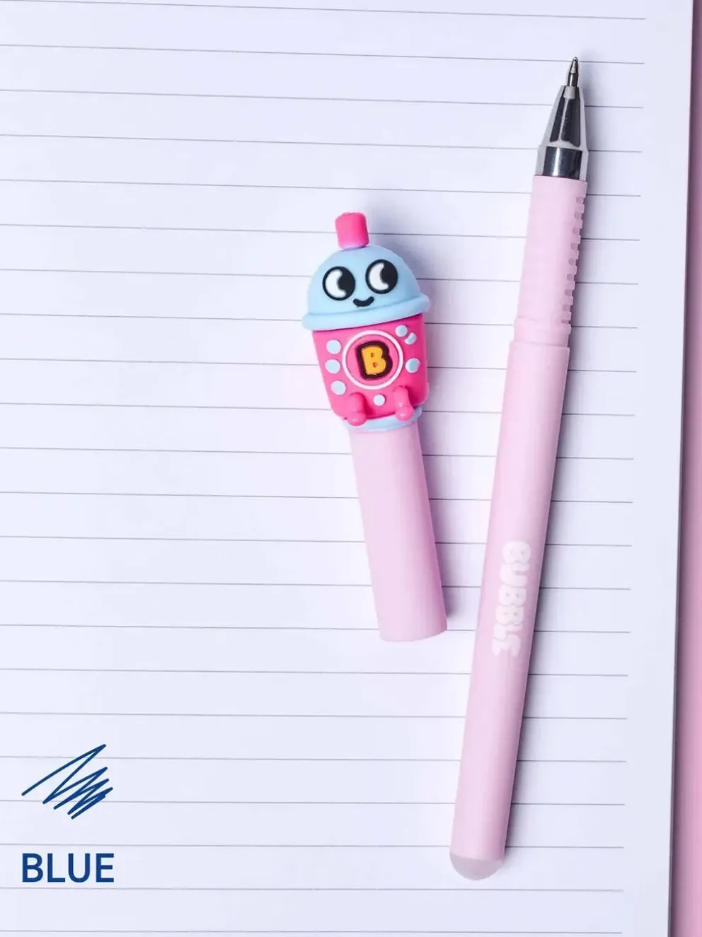 Zmywalny długopis Buddies Pen