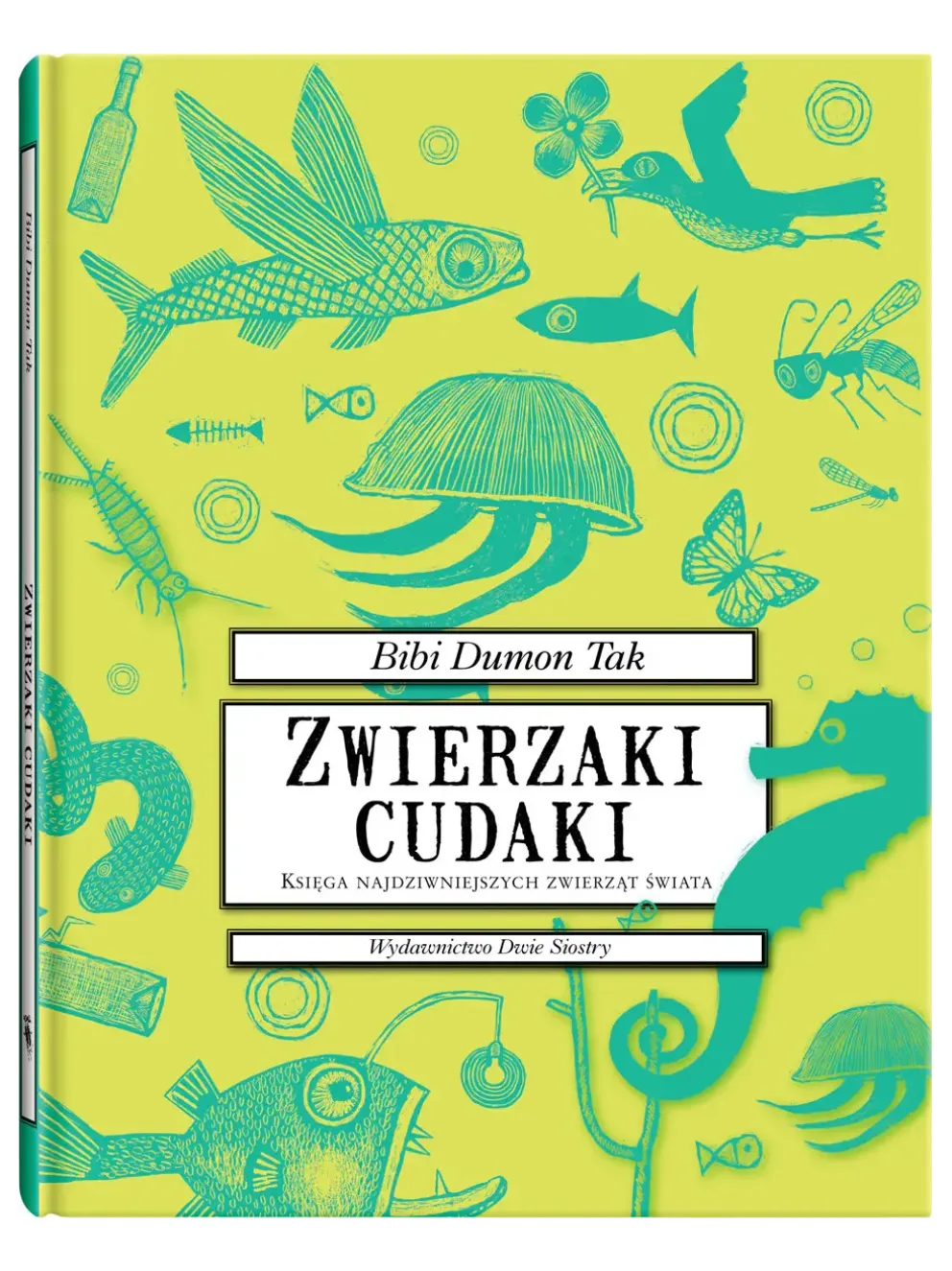 Zwierzaki cudaki