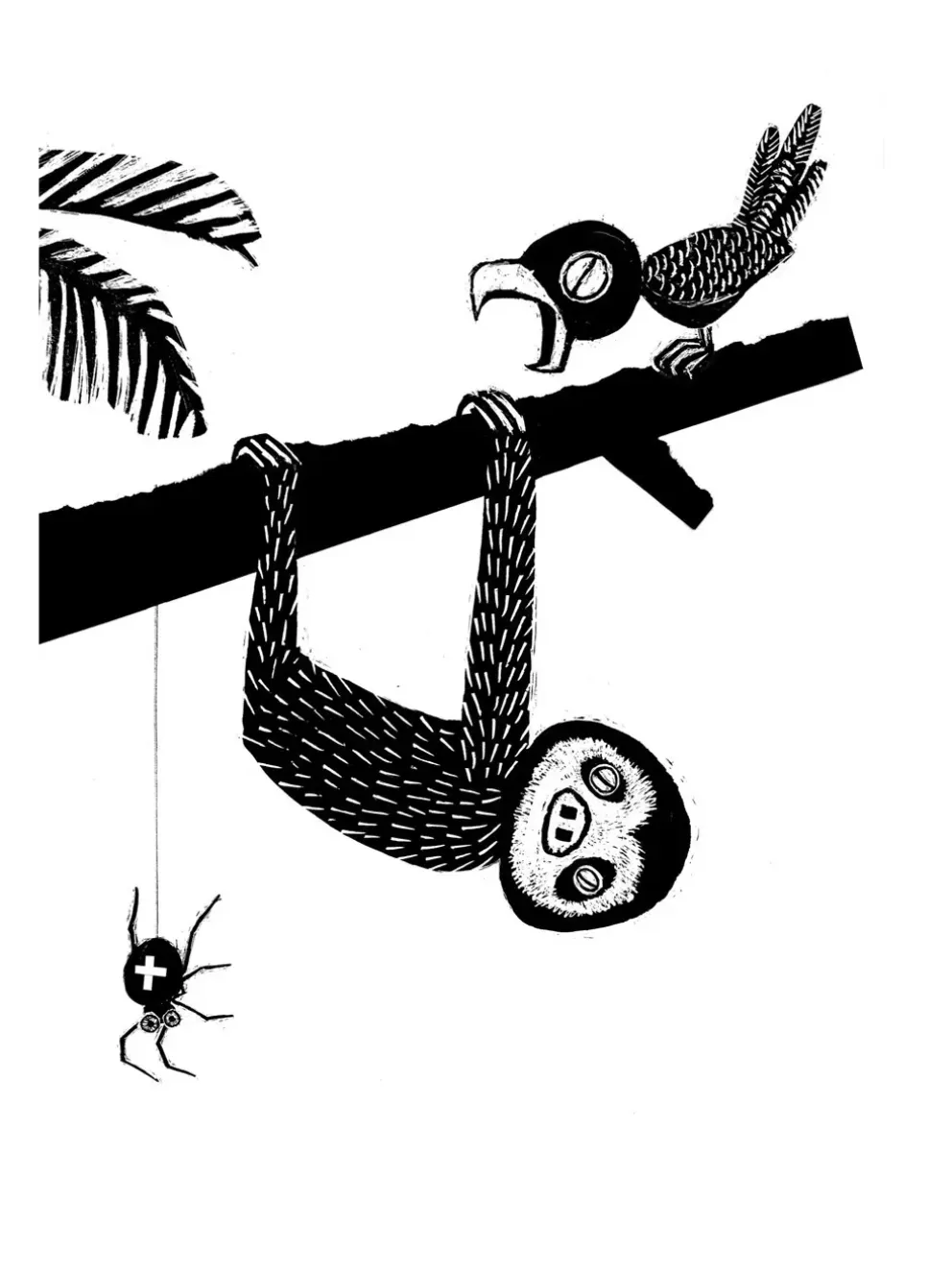Zwierzaki cudaki